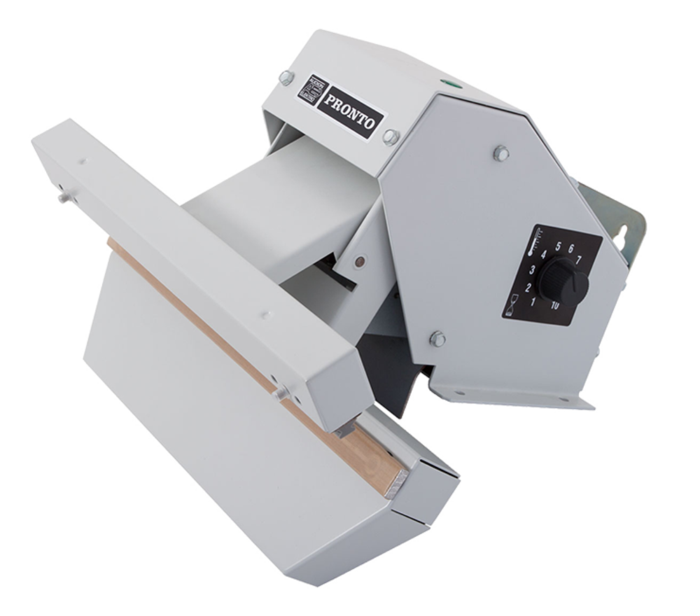 Pronto: Rapid Heat Sealer | Audion
