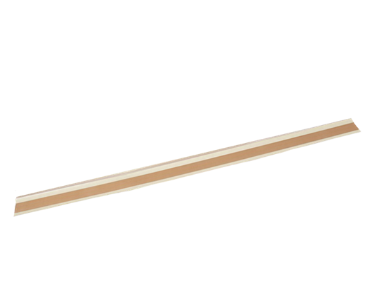PTFE strips for Industrial Magneta - PTFE strip, self-adhesive for a quick and timely replacement. Keeping this PTFE strip in stock contributes to high seal quality and continuity of your packaging process.