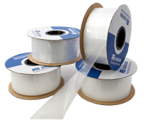 Audion SpeedBags® aus durchsichtigem LDPE