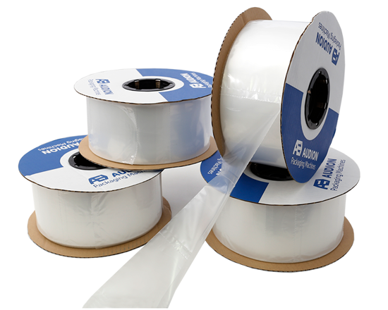 SpeedBags® aus durchsichtigem LDPE - Qualitativ hochwertige vorgeöffnete Beutel auf Rolle. Die Beutel sind vorperforiert, an der Unterseite mit einer Bodennaht verschlossen und an der Oberseite für leichtes Befüllen geöffnet. SpeedBags® sind für fast alle automatischen Beutelmaschinen geeignet, auf denen vorgeöffnete Beutel auf Rolle verwendet werden können. SpeedBags® sind in vielen verschiedenen Größen und Materialien verfügbar. Aufgepasst: Bei Bestellungen ab  25 000 Speedbags erhalten Sie einen Mengenrabatt. 