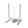 Support pour Magneta (pédale incluse) - Support comprenant une pédale pour fournir la solution d'emballage la mieux adaptée à votre scelleuse Audion Magneta. Idéal lorsqu'une plus grande flexibilité est requise pour emballer des produits plus lourds ou plus volumineux ou en l'absence d'espace sur la table.

Le support vous permet d'ajuster la hauteur de travail à une position confortable pour l'opérateur.
