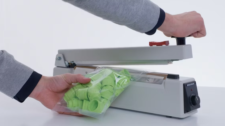 Videostill Ecosealer