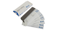 Audion Seal check sheets