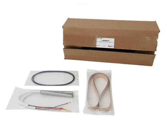 Spare parts set D 545 AH/AV - Convenient set for timely replacement of your critical wearing parts. Keeping this set in stock contributes to a high seal quality and continuity of your packaging process.