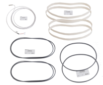 Set di pezzi di ricambio D 547