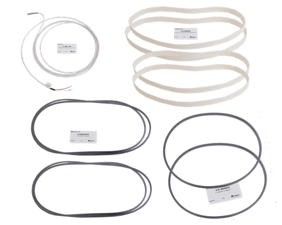 Spare parts set D 547 AHS/AVTS - Convenient set for timely replacement of your critical wearing parts. Keeping this set in stock contributes to a high seal quality and continuity of your packaging process.