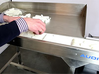 Speedpack Hybrid Zuführband