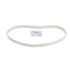 Cinghia in PTFE per D 547 AHS/AVTS - Adatto per Audion D 547 AHS e D 547 AVTS. Tenere questo ricambio in magazzino contribuisce a garantire un'elevata qualità di sigillatura e la continuità del processo di imballaggio.