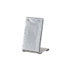 Bag holder horizontal and vertical GPS - Horizontal and vertical bag holder in stainless steel for the GPS bags (GPB). Ideal to store the bags and keep your workplace organized and hygienic, in order to work as effectively as possible.