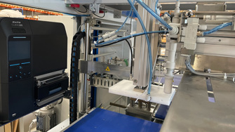 CS Matic Labeller
