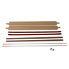 Set di pezzi di ricambio per ISM(S) / ISMSK IP65 - Set base di parti soggette a usura per garantire la continuità del tuo processo di confezionamento. La sostituzione tempestiva di Sealwire, gomma siliconica e PTFE assicura una saldatura di alta qualità e continuità nel tuo processo di confezionamento. Approfittane e ordina un set con uno sconto del 20% rispetto alle singole parti soggette a usura!