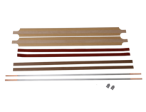 Spare parts set for ISM