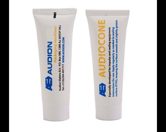 Audiocone - Audiocone paste prevents the film from sticking to the PTFE strip, prolonging its longevity.