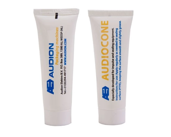 Audiocone - Audiocone paste prevents the film from sticking to the PTFE strip, prolonging its longevity.