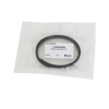 Silicone rubber for Medseal® - Timely replacement of silicone rubber and/or silicone profile on your Audion Medseal® (MSI(DV)(K)) ensures optimal sealing results. The silicone rubber guarantees a well-distributed sealing pressure and optimal seal quality over the entire length. The silicone profile enables and ensures a clean cut when working with tubular film.