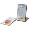 Bag holder horizontal and vertical GPS - Horizontal and vertical bag holder in stainless steel for the GPS bags (GPB). Ideal to store the bags and keep your workplace organized and hygienic, in order to work as effectively as possible.