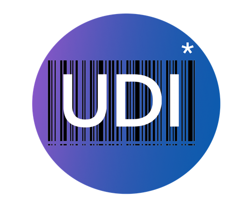 UDI Stempel
