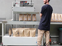 Durchlaufschweißgerät D 552 AV