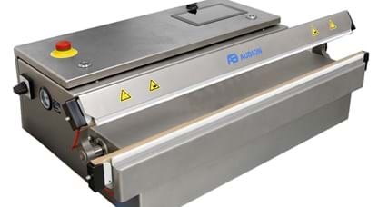 Industrial bag sealers