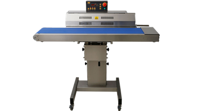 Horizontal band sealer D 552 AHS