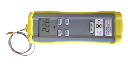 Audion Temperature Measurement 