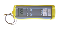 Medición de temperatura Audion