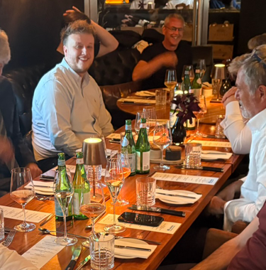 Hero Dinner