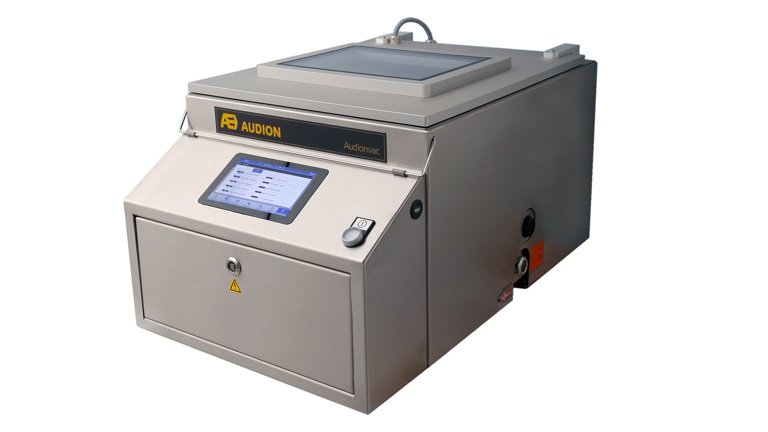 Audion Wrapping Machine VMS163 B Validatable