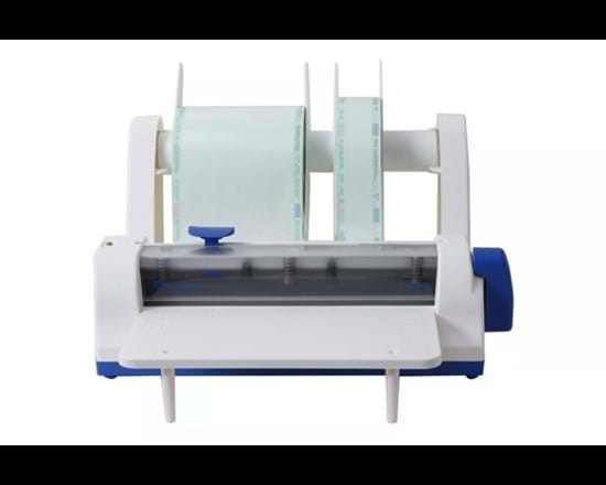 300 MHS - Medische heatsealer - De Audion medische heatsealer is ideaal voor het steriel en hermetisch verpakken van medische instrumenten en andere gesteriliseerde benodigdheden. Deze gebruiksvriendelijke verpakkingsoplossing voldoet volledig aan de normen EN-ISO 12100-1/2, EN-IEC 60204-1, EB-ISO 13732-1, EN-ISO 11607-1 en DIN 58953-7.