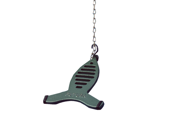 Voetbediening Futura Portable sealtang - Deze voetbediening kan worden gebruikt in combinatie met een Futura Portable sealtang. Dankzij dit pedaal kunt u beide handen vrij houden terwijl de sealtang aan de tafel is geklemd.