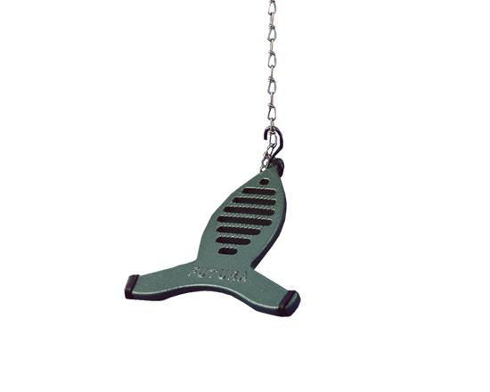 Foot pedal Futura Poly seal tong - This foot pedal operation can be used in combination with the Futura Portable Poly seal tongs. Using the foot pedal allows you to keep both hands free while the seal tong is clamped to the table. 