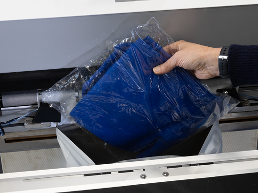 Speedpack 550 Kleding