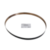 Bande PTFE pour D 545 AH/AV - Convient aux modèles Audion D 545 AH et D 545 AV. Garder cette pièce de rechange en stock contribue à une qualité de scellage élevée et à la continuité de votre processus d'emballage.
