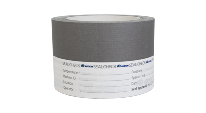 Audion Seal Check Roll