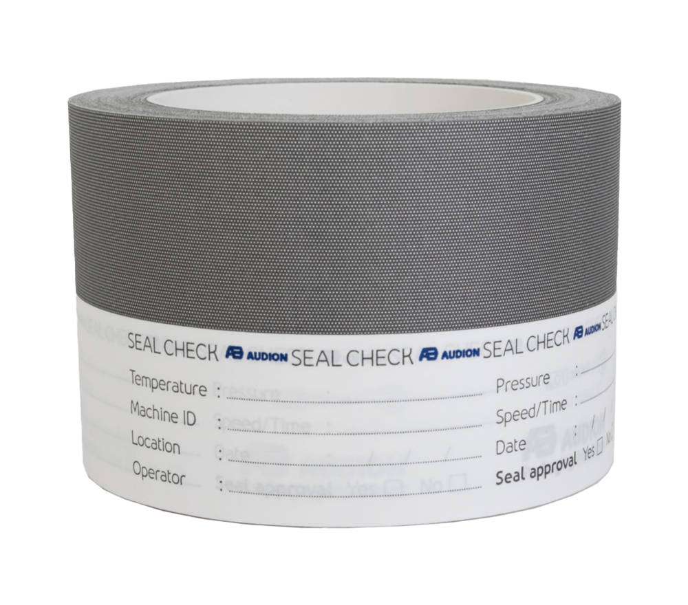 Check Roll Box Seal Check Roll | Audion Elektro