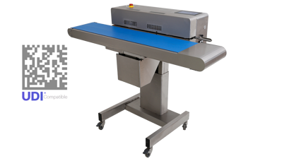 Selladora de banda continua horizontal validable D 542 AHSV