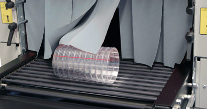 Audion Wrapping Machine Product Uit