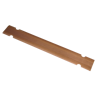 Bandes PTFE pour Sealboy - Bande PTFE autocollante pour un remplacement rapide et ponctuel garantissant ainsi à une bonne qualité de soudure.. Garder cette bande PTFE en stock contribue outre son échange rapide,  à la continuité de votre processus d'emballage.