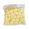 Vacuum bags - Audion supplies a wide variety of excellent quality vacuum bags to guarantee the freshness of your product and to enhance its presentation. Apart from our standard vacuum bags we also supply vacuum bags designed with an "easy-open" strip for convenient opening of the vacuumed bag. All vacuums bags are transparant, made of polyamide (PA) and polyethylene (PE), sealed at the bottom (no side seals), creating an attractive packaging.
