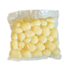 Vacuümzakken - Audion levert een breed assortiment vacuümzakken om de versheid van uw product te garanderen en de presentatie ervan te verfraaien. Naast onze standaard vacuümzakken leveren we ook vacuümzakken met een "easy-open" strip voor het gemakkelijk openen van de vacuümzak. Alle vacuümzakken zijn transparant, gemaakt van polyamide (PA) en polyethyleen (PE), geseald aan de onderkant (geen zijseals), waardoor een aantrekkelijke verpakking ontstaat.