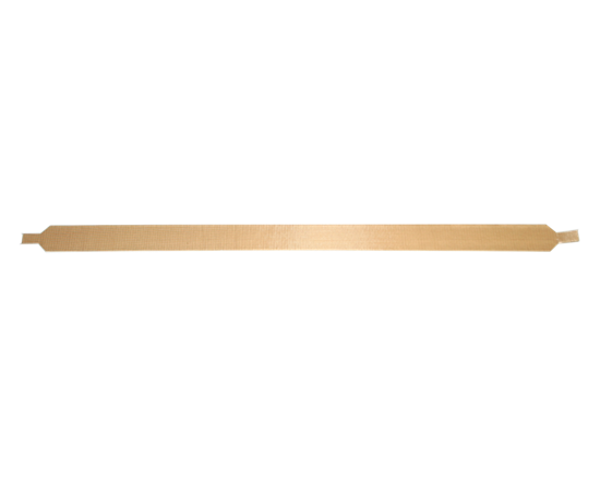 PTFE strips voor Super Poly - PTFE-strip, zelfklevend voor een snelle en tijdige vervanging. Het op voorraad houden van deze PTFE-strip draagt bij aan een hoge sealkwaliteit en continuïteit van het verpakkingsproces.
