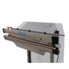 Polylock ISM - The polylock for ISM holds the film at place after cutting the film. It prevents tubular film from rolling back, to ensure that the next bag can be produced at length instantaneously.