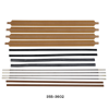 Reserveonderdelenset voor Power Sealer - Basisset slijtgevoelige onderdelen om de continuïteit van uw verpakkingsproces te garanderen. 
Het tijdig vervangen van sealdraad en PTFE zorgt voor een hoogwaardige seal en continuïteit in uw verpakkingsproces. Bestel een set en profiteer van 30% korting vergeleken met de aanschaf van losse onderdelen!