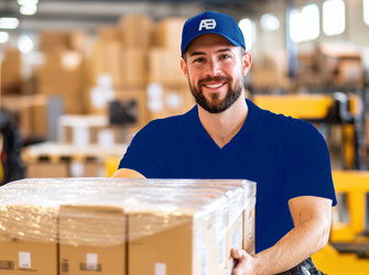 Lager Logistik Fachkraft