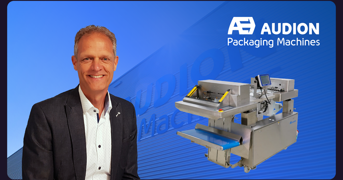Audion Wrapping Machine Het verhaal is nog niet klaar! | Audion Elektro