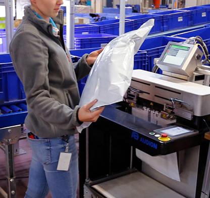 E Fulfillment