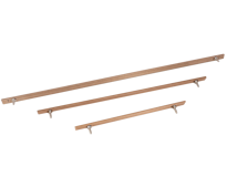 Seal bar complete Magneta 