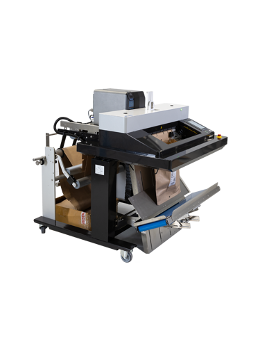 Speedpack 550 Dual Paper & Film | Audion Elektro