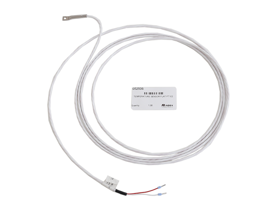Sensore di temperatura D 547 AHS/AVTS - Garantisce prestazioni costanti e affidabili della vostra sigillatrice a nastro continuo Audion D 547 AHS/AVTS. Tenere questo ricambio in magazzino contribuisce a garantire un'elevata qualità di saldatura e la continuità del vostro processo di confezionamento.