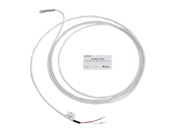 Capteur de température D 547 AHS/AVTS - Assure des performances constantes et fiables de votre soudeuse à bande continue Audion D 547 AHS/AVTS. Garder cette pièce de rechange en stock contribue à une qualité de soudure élevée et à la continuité de votre processus d'emballage.